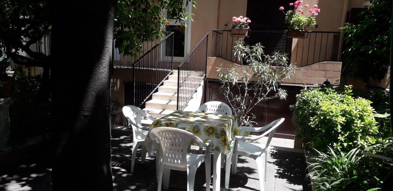 Gioia Guest House Roma Exterior foto